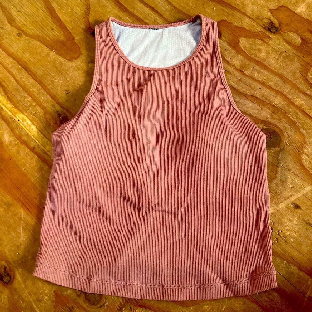 Vuori Small Pose Plyo Tank
